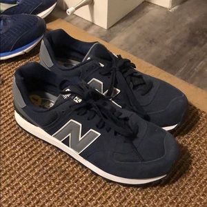 NWOT New Balance 574 shoes